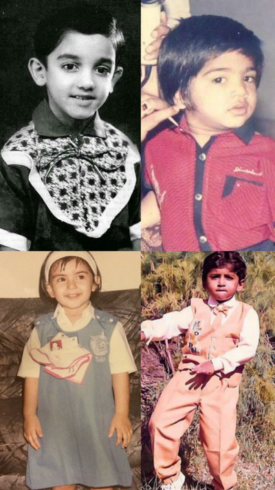 Meet the famous child artists of Kollywood