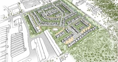 Council approves application for hundreds of homes on old Ministry of Defence site