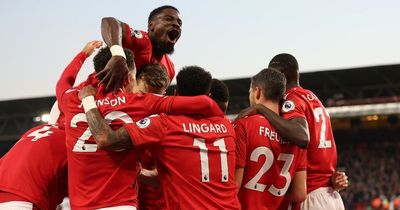 When is Nottingham Forest's next Premier League game after the World Cup?