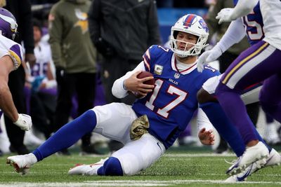 NFL standings and Playoff Picture 2022: Buffalo Bills fall after Minnesota Vikings loss