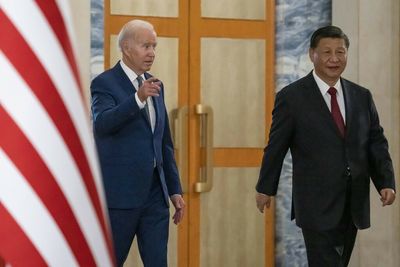 Biden, Xi seek to ‘manage differences’ in Bali meeting