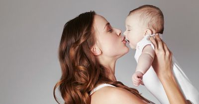 'My sister kissed my baby on the lips without permission - it freaked me out'