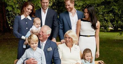 King Charles's birthday photo 'was absolute nightmare because of Harry and William'