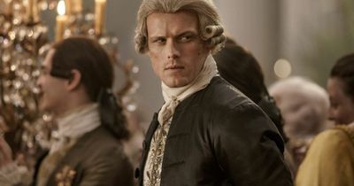 Outlander star Sam Heughan hints Jamie Fraser could look very different in season 7