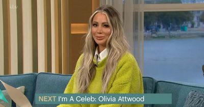 I'm A Celebrity star Olivia Attwood speaks out for first time since leaving the jungle