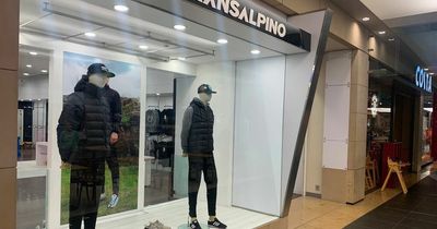New Transalpino store opens in Liverpool's Metquarter