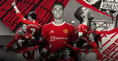 Cristiano Ronaldo has delivered on vow he made after returning to Manchester United last year