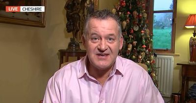 ITV Good Morning Britain viewers distracted by Paul Burrell appearance as he wades into Matt Hancock I'm A Celebrity debate