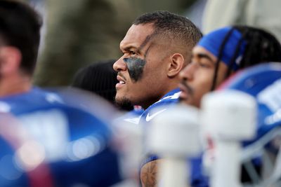 Giants’ Kenny Golladay lacks answers as disastrous season continues