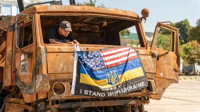 The U.S. Is Entangled in Ukraine for the Long Haul