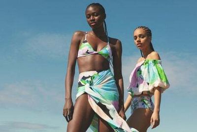 Danish designer Stine Goya makes waves in the world of swimwear