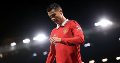 Timeline of Cristiano Ronaldo's downfall from dream Man Utd return to 'betrayal'