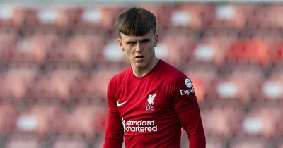 Ben Doak signs first Liverpool pro deal as former Celtic youngster continues stunning rise