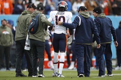 Broncos continue to be hit hard by injuries