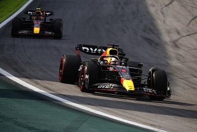 Horner: Verstappen will help Perez in Abu Dhabi F1 finale