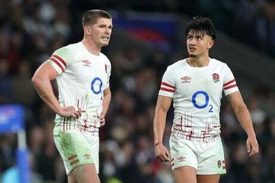 Owen Farrell and Marcus Smith partnership not carved in stone, insists Eddie Jones