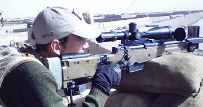 Ukrainian sniper takes out Russian soldier 1.68 miles away nearly breaking world record
