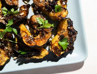 Agrodolce squash hits sweet, sour notes as Thanksgiving side