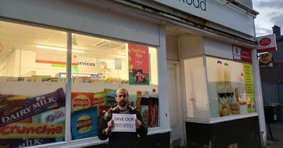 Devastated Edinburgh community fight to save essential Post Office from closure