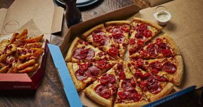 Domino's launches new spicy pizza and loaded wedges