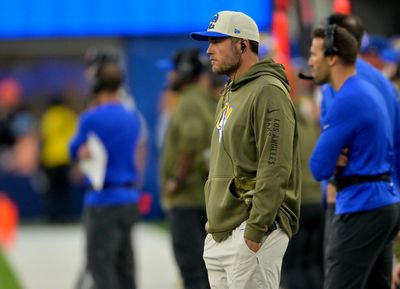 Rams open as 3-point underdogs vs. Saints in Week 11