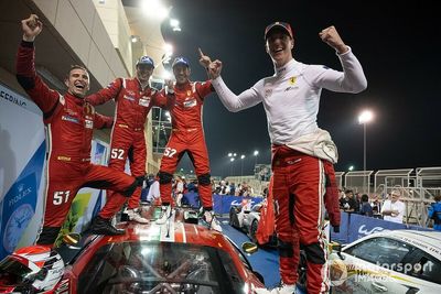 How hobbled Ferrari denied Porsche an era-ending WEC title