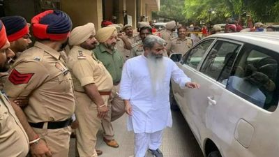 Punjab food grain scam: Vigilance bureau submits charge-sheet against former minister Bharat Bhushan Ashu and three others