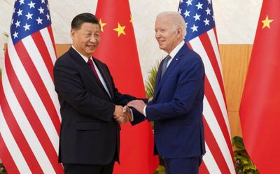 Biden, Xi seek to avoid conflict in hours-long summit talks