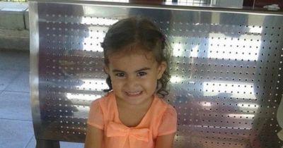 Tributes to little girl tragically murdered alongside dad in Istanbul 'terror' bombing