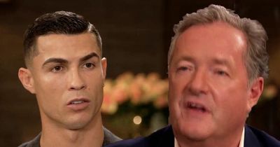 Piers Morgan explains why Cristiano Ronaldo approached him over bombshell interview