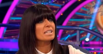Claudia Winkleman rejects Strictly 'apology' from Will Mellor after live show tears