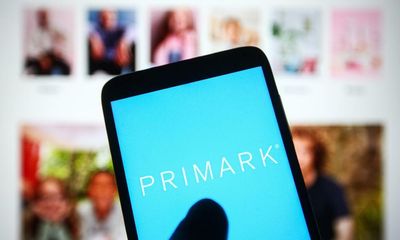 Primark website crashes as it launches click and collect