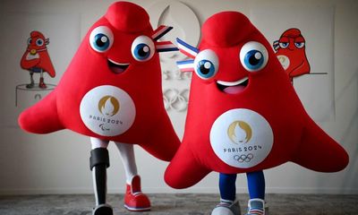 Meet the Phryges: Paris 2024 Olympic and Paralympic mascots unveiled