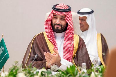 Saudi Crown Prince travels to G20 summit -SPA