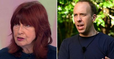 Janet Street-Porter defends Charlene over Matt Hancock handling in 'hostage situation'