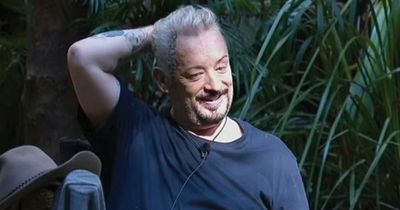 Boy George shocks I'm A Celeb camp with Wayne Rooney inspired hair transplant revelation