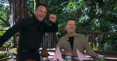 I'm A Celebrity's Ant and Dec 'issue announcement' after complaints from fans