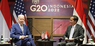 G20: tensions likely to emerge as world leaders gather for Bali summit