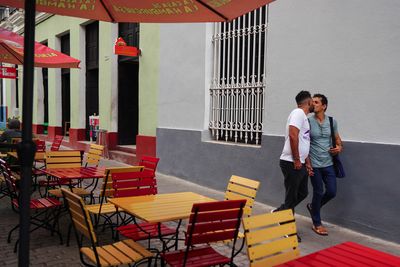 Cuba welcomes gay rights as progressive family code takes hold