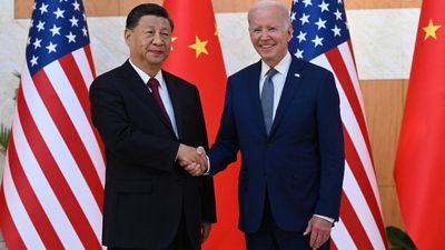 Biden, Xi agree need for better relations during first high-stakes meeting