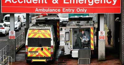 Glasgow A&E patients have the longest waiting times in Scotland