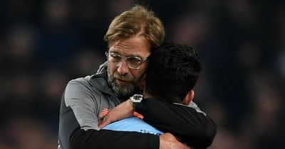 'Everyone knows' - Man City star rules out Liverpool transfer despite Jurgen Klopp admission