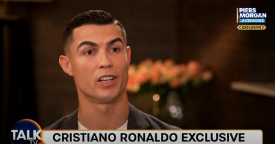 Manchester United issue statement on Cristiano Ronaldo interview