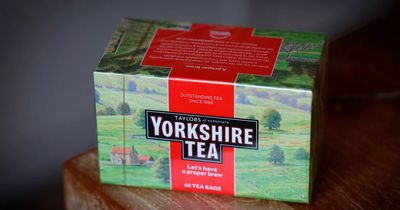 Morrisons shopper 'nearly fainted' after seeing £8.25 price of Yorkshire Tea