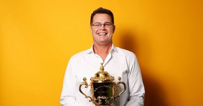Rassie Erasmus has become a figure of embarrassment with his paranoid Twitter crusade