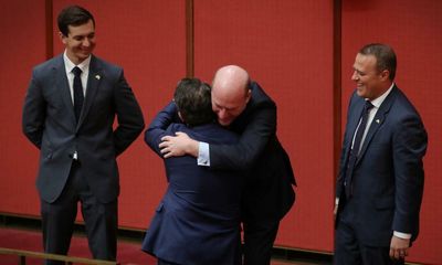 Menace, brinkmanship, joy: how marriage equality made it through Australia’s parliament