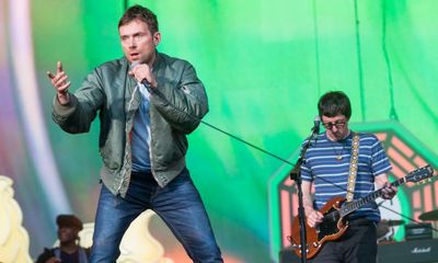Blur to reunite for one-off Wembley show next year