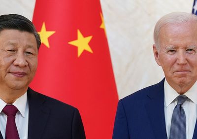 China's Xi tells Biden: Taiwan issue is 'first red line' that must not be crossed