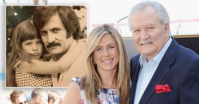 Jennifer Aniston's dad dies - as Friends star pays emotional tribute to John Aniston