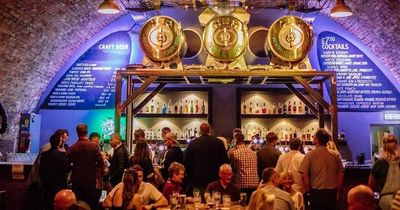 Platform at the Arches announces craft beer festival this December with 20 craft beers on tap